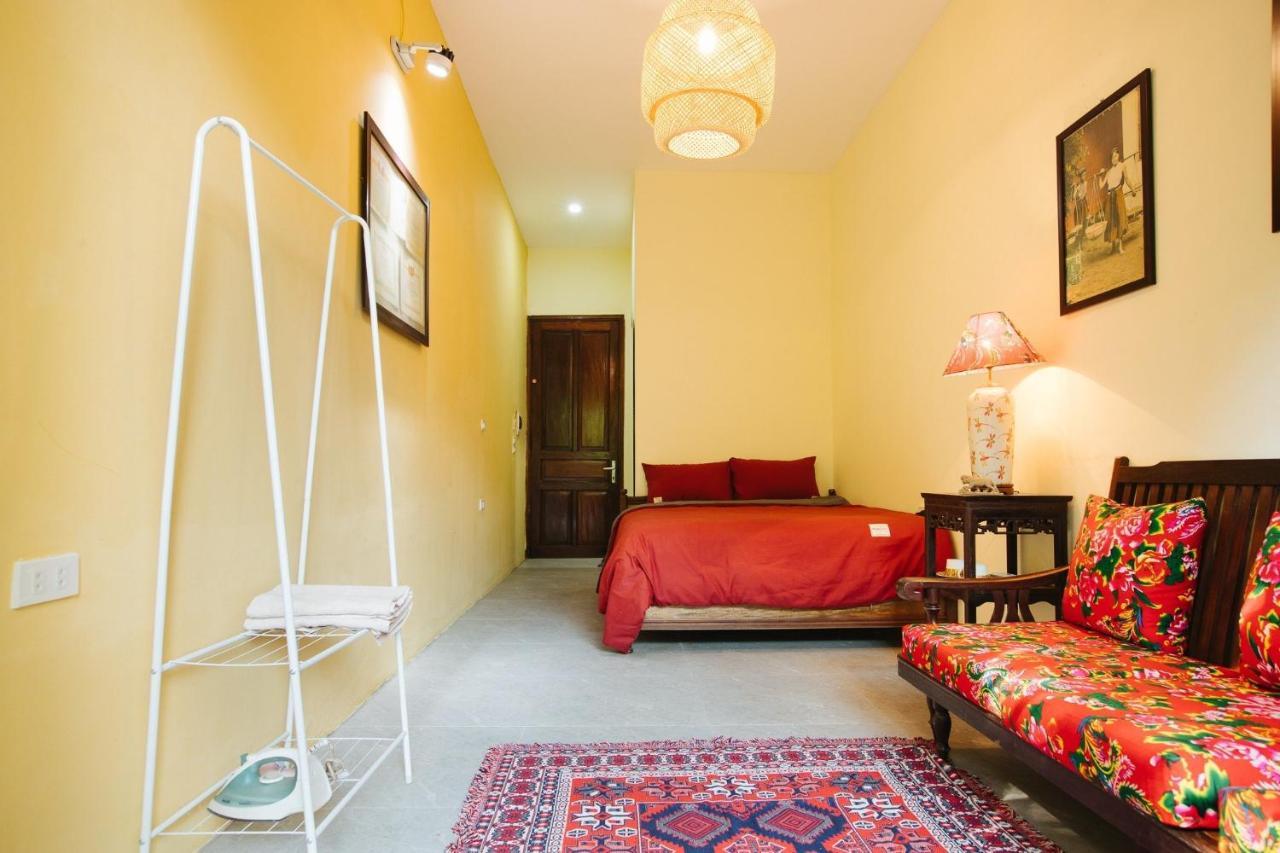 Nusmile Home & Travel 22 Hang Non, Old Town Ανόι Εξωτερικό φωτογραφία