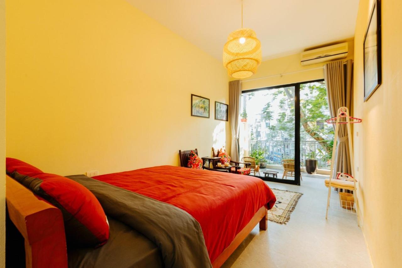 Nusmile Home & Travel 22 Hang Non, Old Town Ανόι Εξωτερικό φωτογραφία