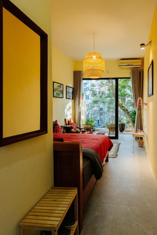Nusmile Home & Travel 22 Hang Non, Old Town Ανόι Εξωτερικό φωτογραφία