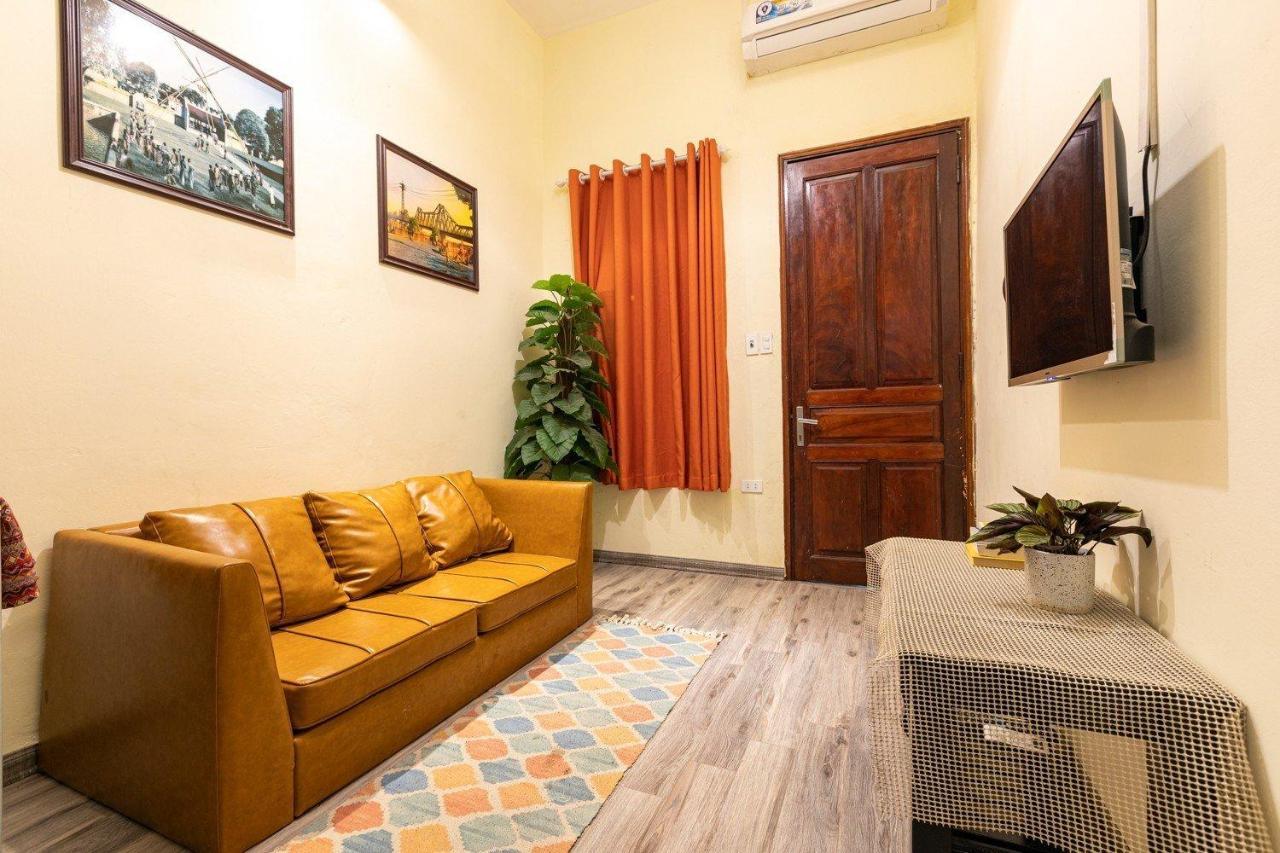 Nusmile Home & Travel 22 Hang Non, Old Town Ανόι Εξωτερικό φωτογραφία