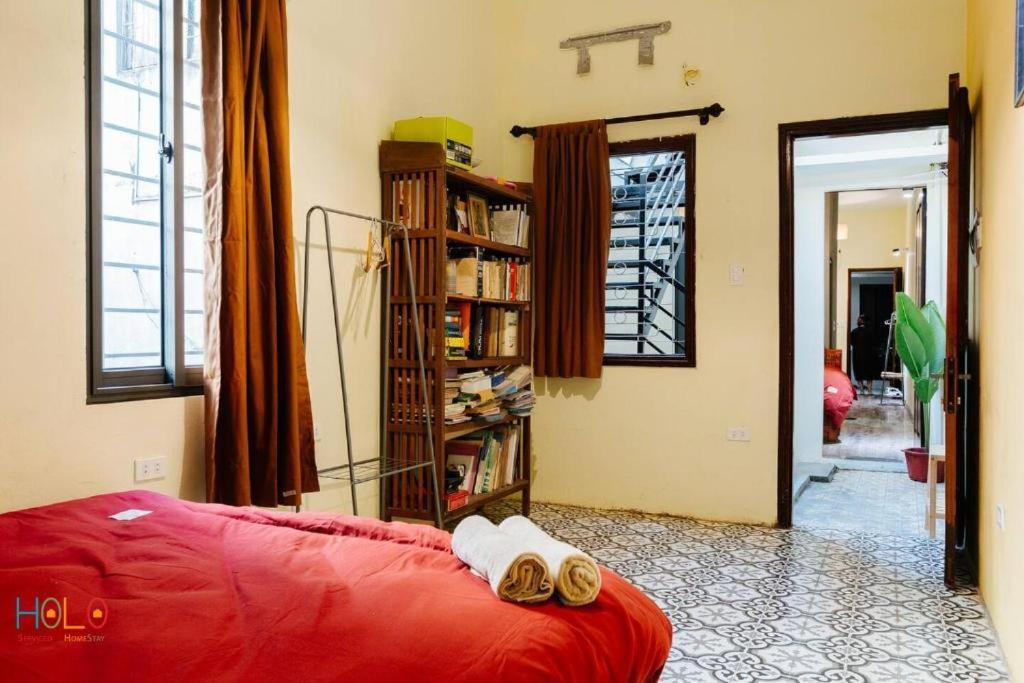 Nusmile Home & Travel 22 Hang Non, Old Town Ανόι Εξωτερικό φωτογραφία