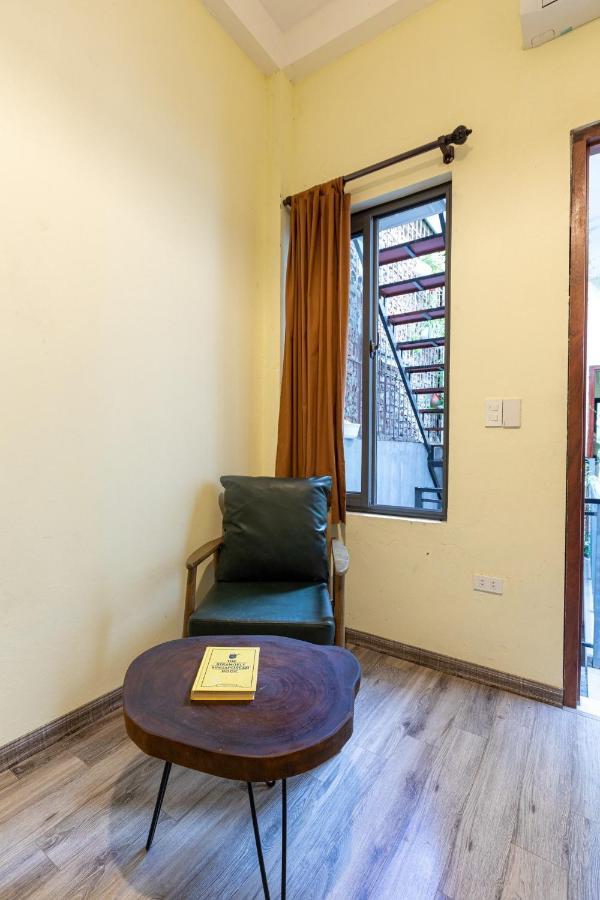 Nusmile Home & Travel 22 Hang Non, Old Town Ανόι Εξωτερικό φωτογραφία