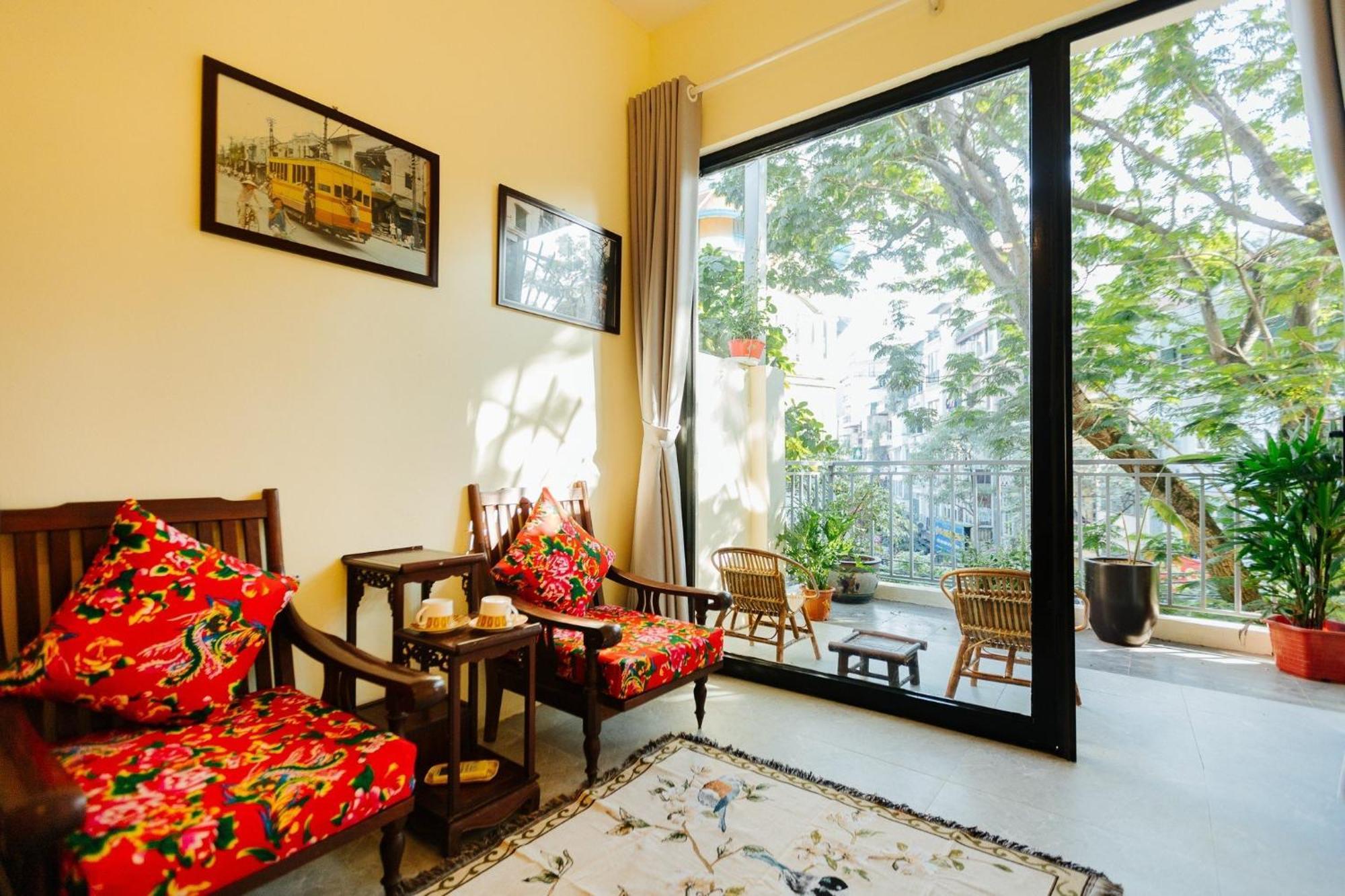 Nusmile Home & Travel 22 Hang Non, Old Town Ανόι Εξωτερικό φωτογραφία