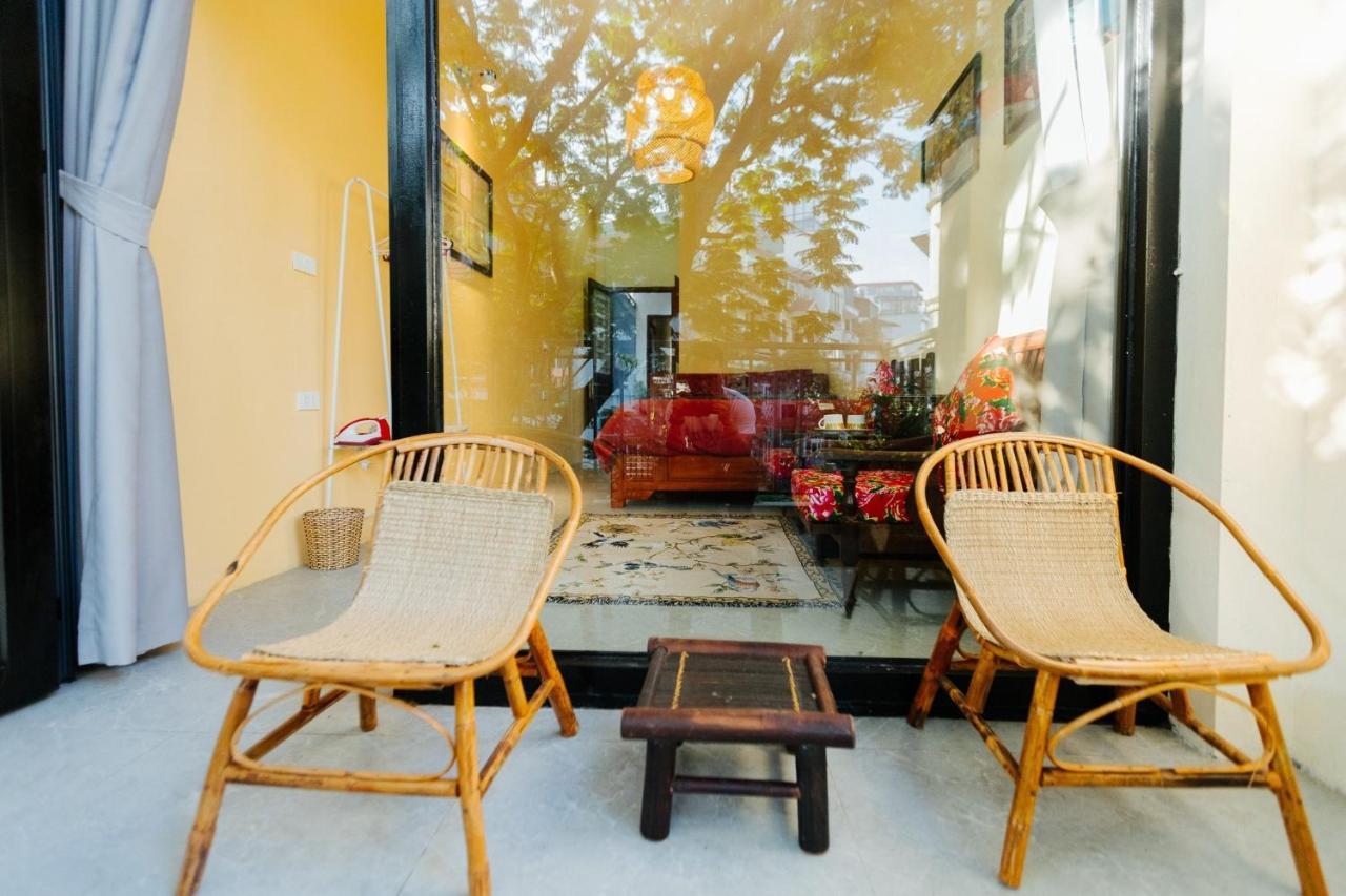 Nusmile Home & Travel 22 Hang Non, Old Town Ανόι Εξωτερικό φωτογραφία