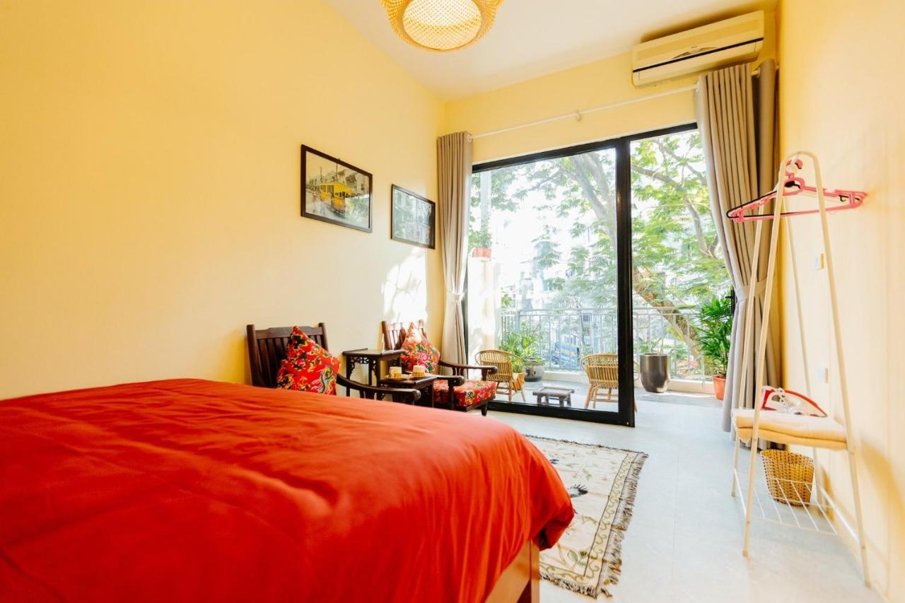 Nusmile Home & Travel 22 Hang Non, Old Town Ανόι Εξωτερικό φωτογραφία