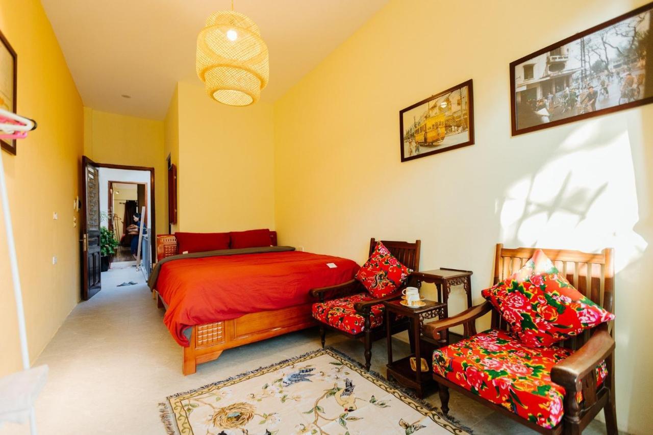 Nusmile Home & Travel 22 Hang Non, Old Town Ανόι Εξωτερικό φωτογραφία